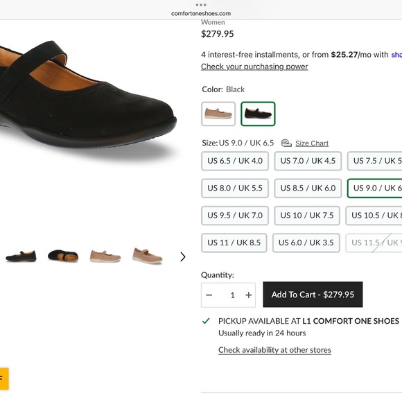 Hartjes Maryjane shoes - Picture 5 of 12